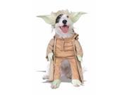 Pet Yoda Costume Rubies 50101 887893