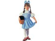 Toddler Dorothy Costume Rubies 11812