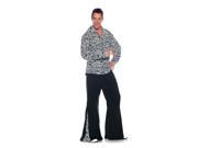Adult Funky Disco Costume by Underwraps Costumes 29165
