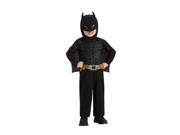 Toddler Batman Costume Rubies 881589