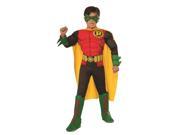 Child Robin Deluxe Costume by Rubies 610829