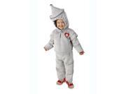 Toddler The Wizard of Oz Tin Man Costume by Princess Paradise 4478