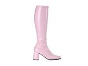 Adult Pink Go Go Boots Ellie Shoes GOGO