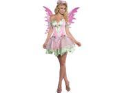 Adult Flirtatious Fairy Costume by Incharacter Costumes LLC 8041