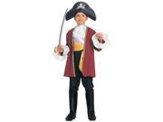 Child Captain Hook Costume Rubies 882508