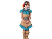 Toddler Indian Girl Costume by Incharacter Costumes LLC 60012