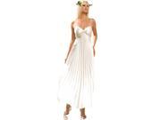 Adult Greek Goddess Gown Costume Leg Avenue 8891