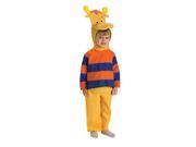 Backyardigans Tyrone Toddler Costume Medium