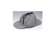 Adult Sherlock Holmes Cap Jacobson Hat 20455