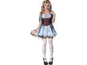 Adult Zombie Beer Maiden Costume by Incharacter Costumes LLC? 11059