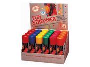 Fun Streamer Cans 18050 Rubies