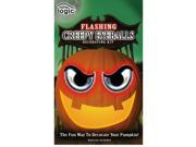 Pumpkin Flashing Creepy Eyeballs by FunWorld 94607