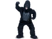 Adult Premium Gorilla Mascot Costume Rubies 69009