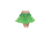 Adult Green Tutu Skirt by Underwraps Costumes 28278