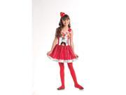 Child Girl Bubblegum Cutie Costume by Party King PK315C