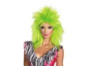 Jem Pizzazz Wig by Disguise 46542