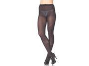 Adult Bloody Scratches Tights in Black by Party King H055T