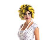 Adult Female Pop Art Wig by Party King WG683