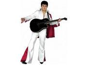 Adult Classic Rock Star Costume Charades 881