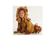 Child Shaggy Lion Costume Princess Paradise 4614