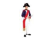 Adult Premium Napoleon Costume Rubies 56169
