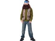 Child Male Duck Dynasty Willie Costume by Incharacter Costumes LLC 101701