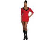 Adult Sexy Star Trek Uhura Costume by Rubies 889296
