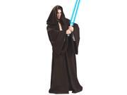 Super Deluxe Star Wars Jedi Robe Costume