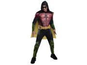 Adult Muscle Chest Robin Batman Costume by Rubies 884822