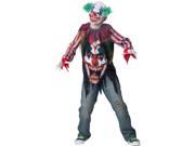 Child Big Top Terror Clown Costume by Incharacter Costumes LLC? 17045