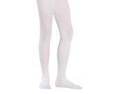 Child White Tights Rubies 125