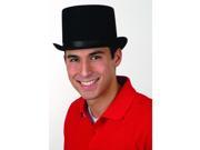 Adult Black Top Hat by Jacobson Hat F20901