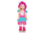 Toddler Sweetheart Monster Costume by Leg Avenue C28173
