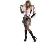 Adult Spider Web Fairy Costume Rubies 888167