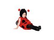 Child Layla the Ladybug Costume Princess Paradise 4439