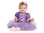 Infant Rapunzel Prestige Costume by Disguise 85615