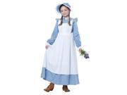 Child Pioneer Girl Costume by California Costumes 480 00480