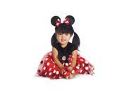 Infant Red Minnie Mouse My First Disney Costume by Disguise 44958