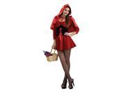 Adult Red Riding Hood Costume Rubies 888852