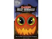 Pumpkin Flashing Silly Eyeballs by FunWorld 94607