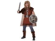 Adult Male Mighty Viking Costume by California Costumes 01349