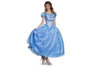 Adult Cinderella Movie Adult Prestige Costume by Disguise 87049