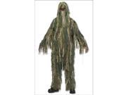 Child Ghillie Suit Costume by FunWorld 131532