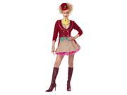 Adult The Mad Hatter Costume by California Costumes 01269