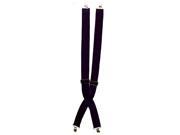 Black Suspenders Rubies 876