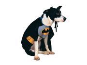Batman Pet Costume Rubies 50445 887891