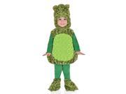 Toddler Big Mouth Frog Costume by Underwraps Costumes 25805