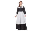 Child Pilgrim Girl Costume by California Costumes 00425
