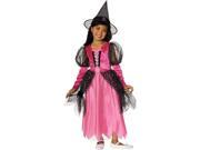 Child Candy Witch Costume Rubies 18800