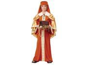 Child Three Kings Gaspar of India Costume by California Costumes 00441